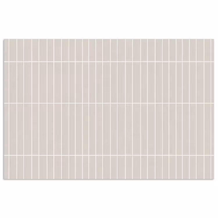 Poster - Patroon - Tegels - Zand — 1