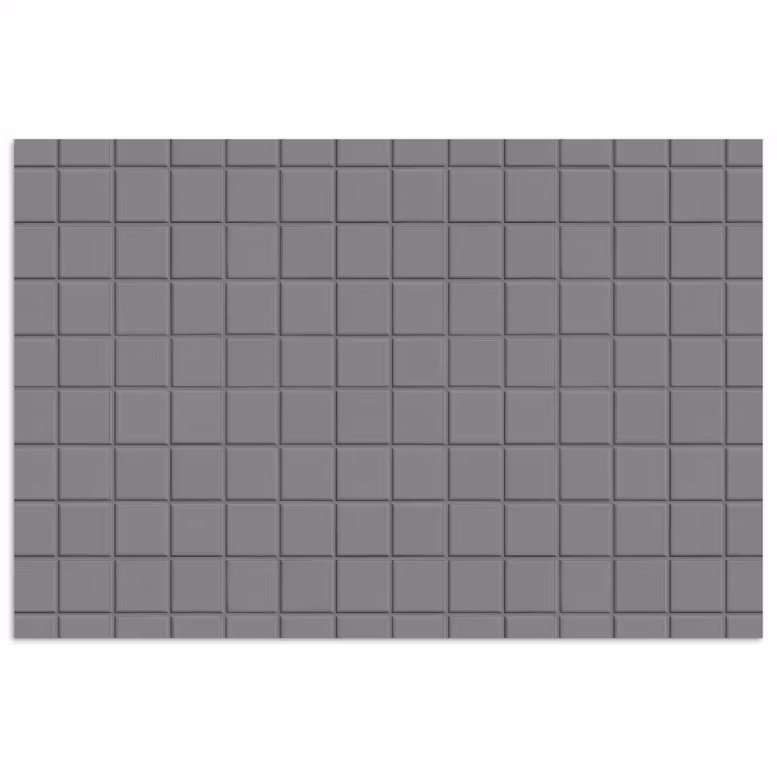 Poster - Modern - Patroon - Grijs — 1