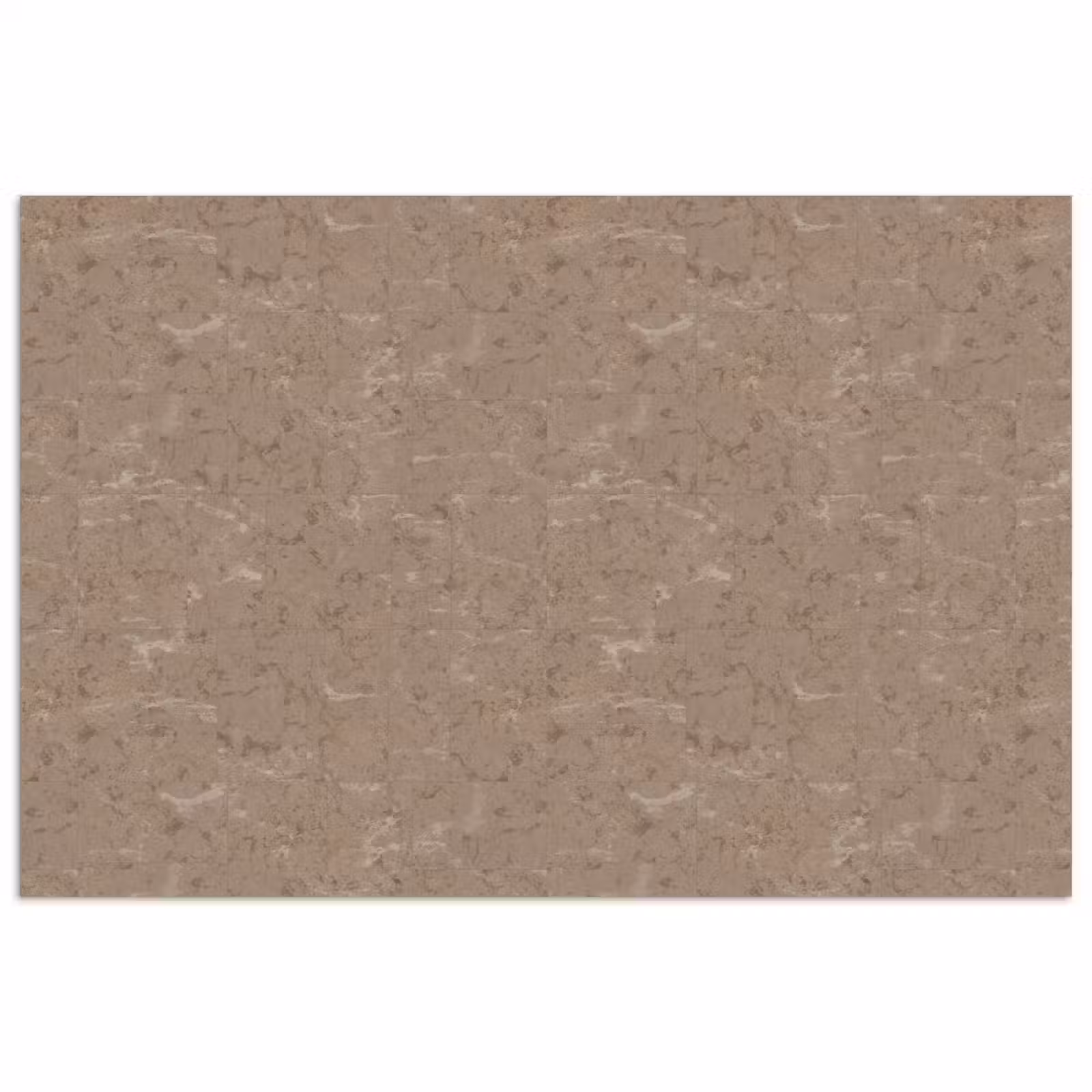 Poster - Patroon - Kalksteen - Beige — 1