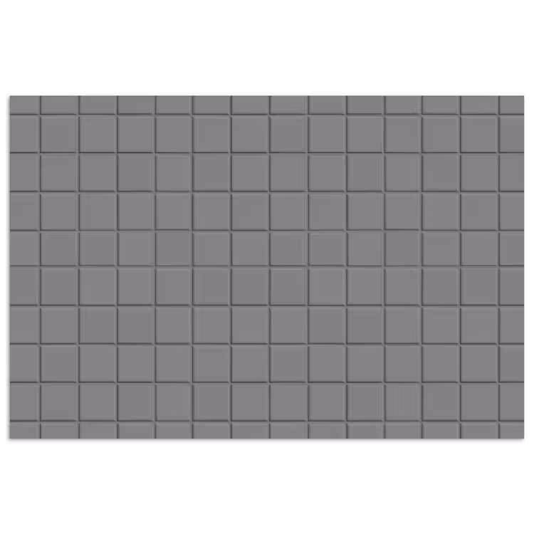Poster - Modern - Patroon - Grijs — 1
