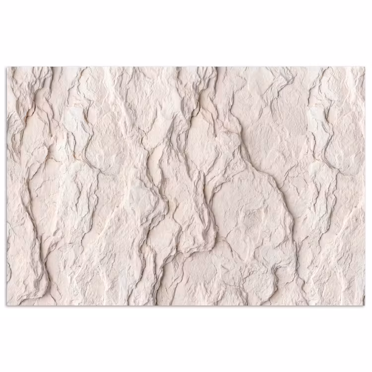 Poster - Rots - Structuur - Natuur - Beige - Abstract — 1