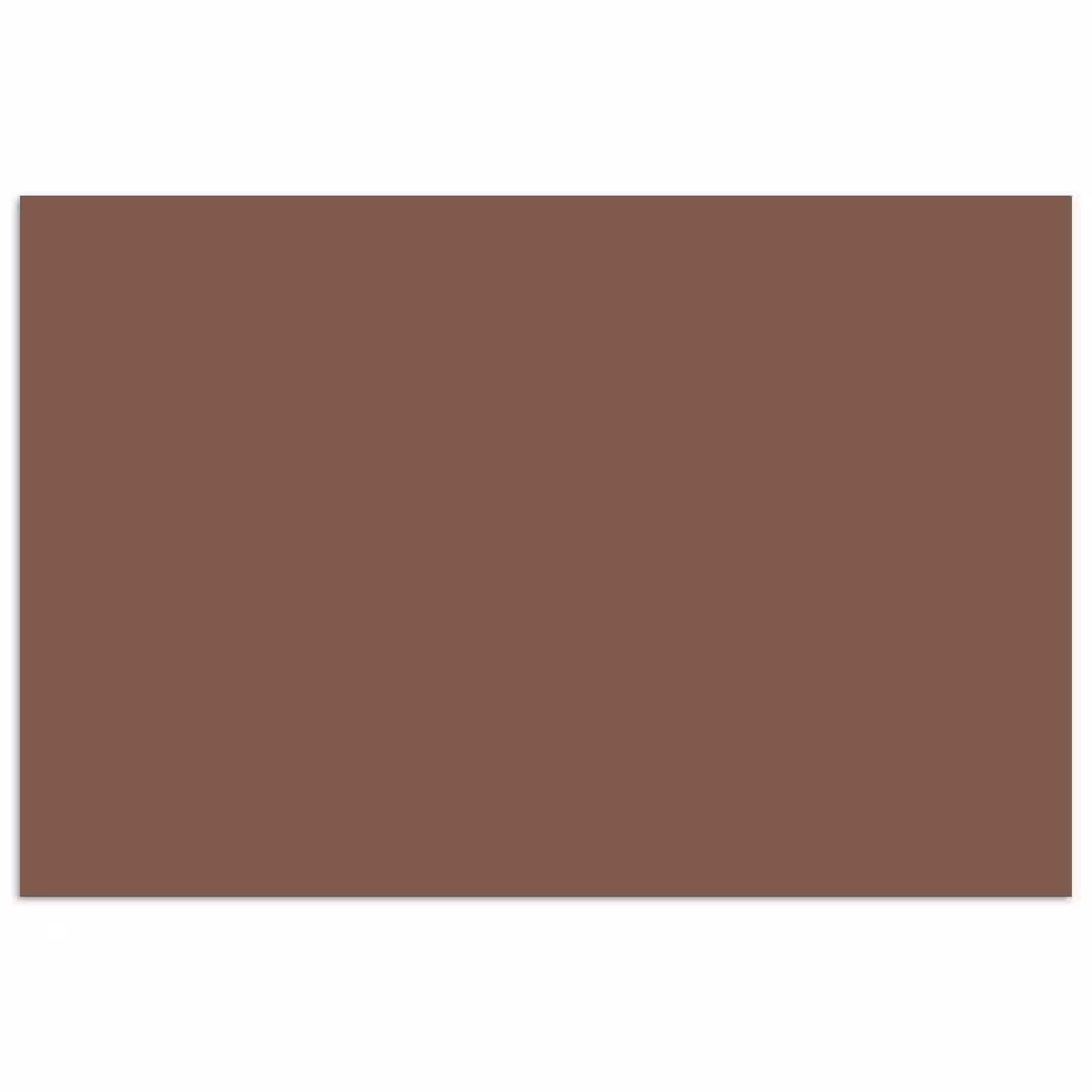 Poster - Muted - Chestnut - Bruin — 1