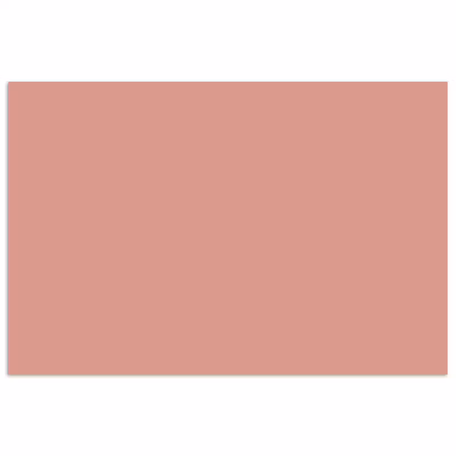 Poster - Muted - Salmon - Koraal — 1