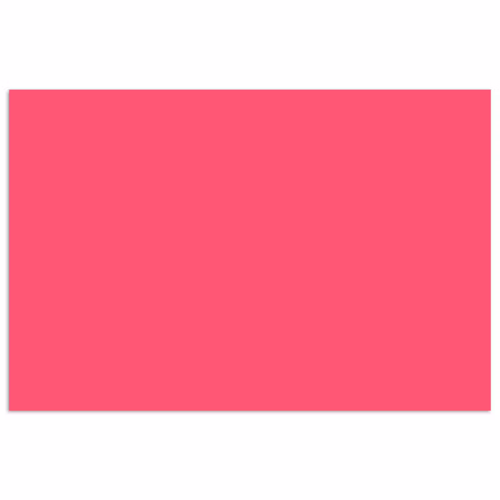 Poster - Neon - Flamingo - Roze — 1