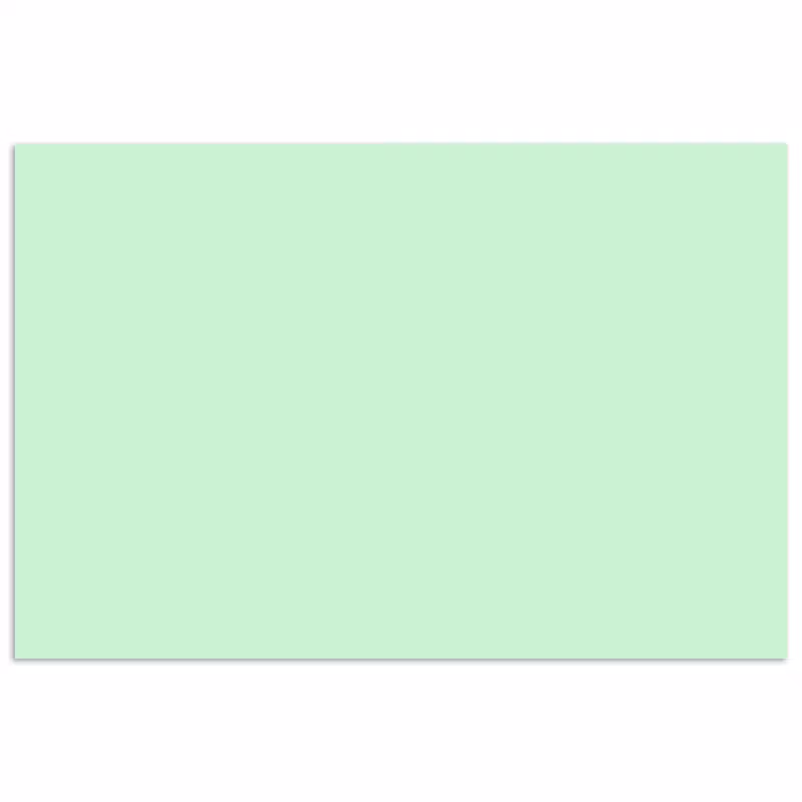 Poster - Pale - Mint - Groen — 1