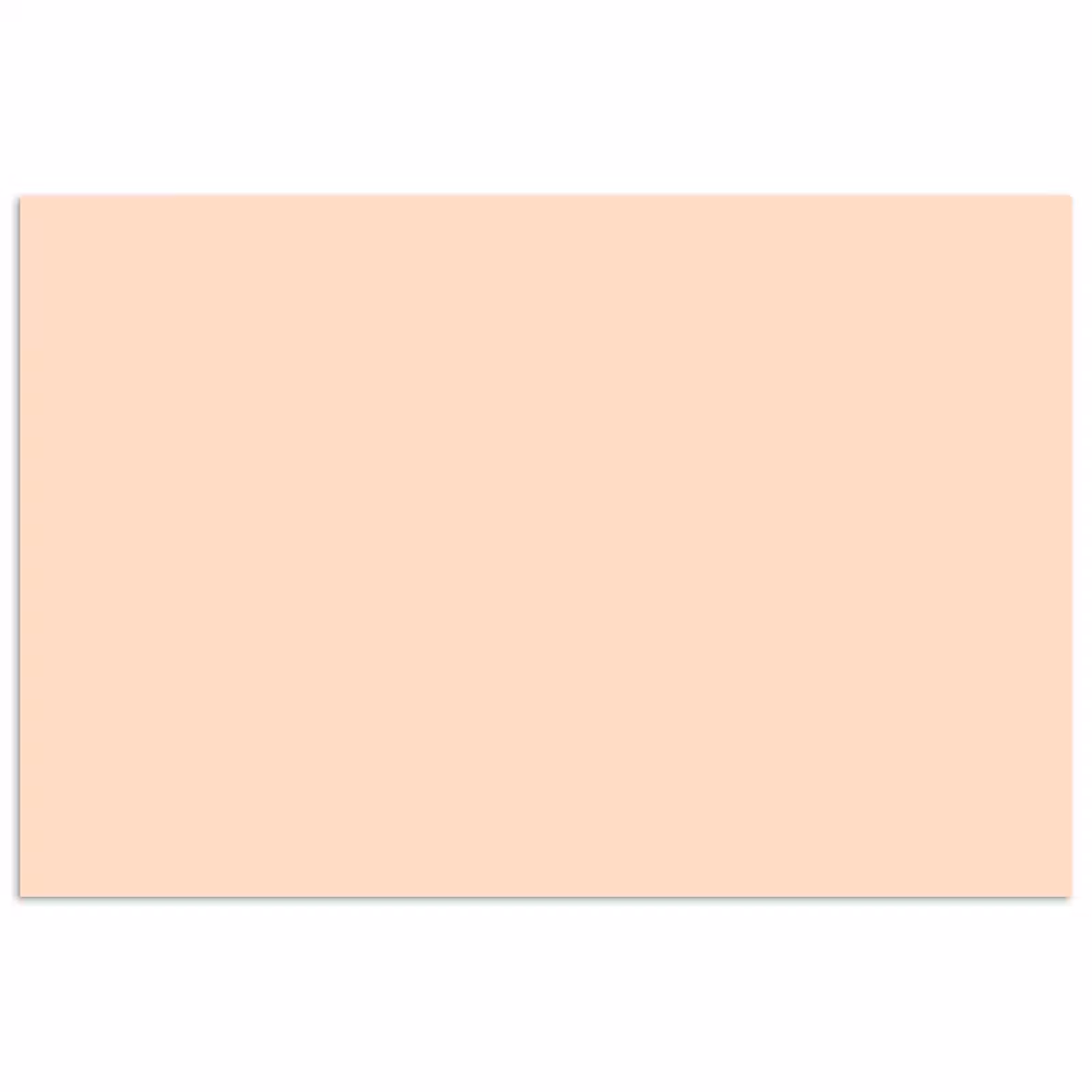 Poster - Pale - Peach - Nude — 1
