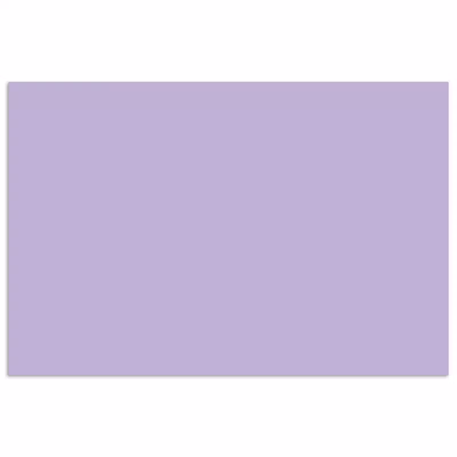 Poster - Pastel - Lilac - Paars — 1