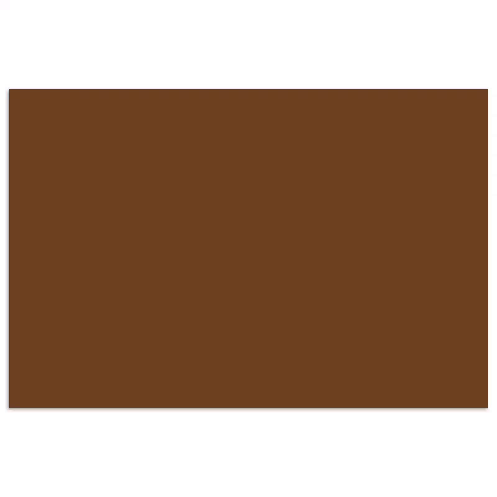 Poster - Rich - Espresso - Bruin — 1