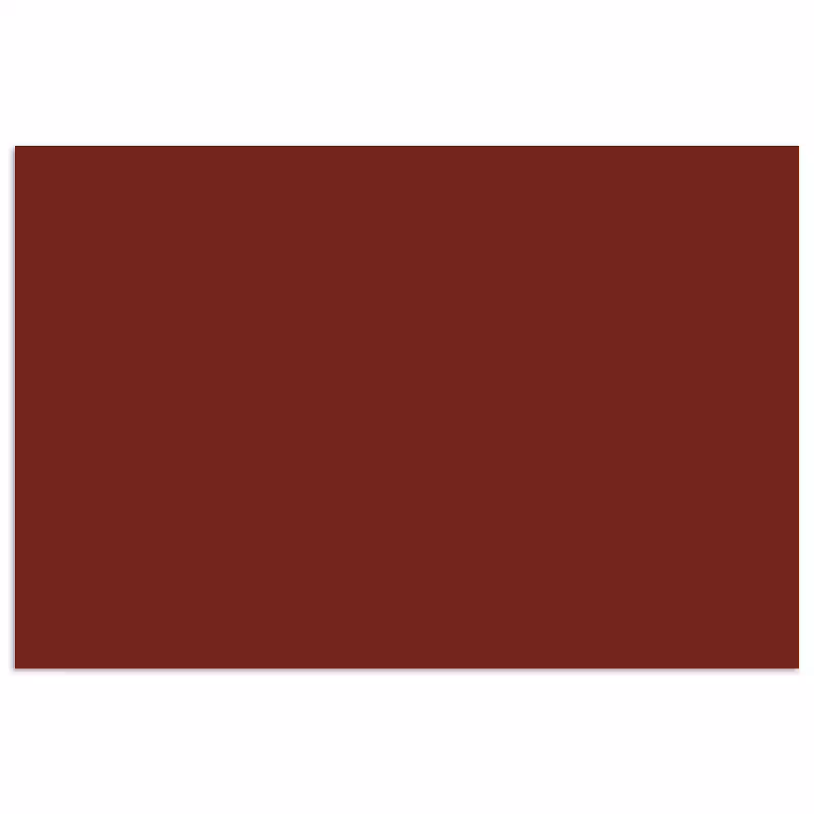 Poster - Rustic - Terracotta - Rood — 1