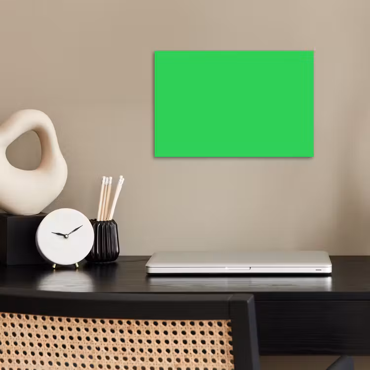 Poster - Mint - Green - Groen — 2