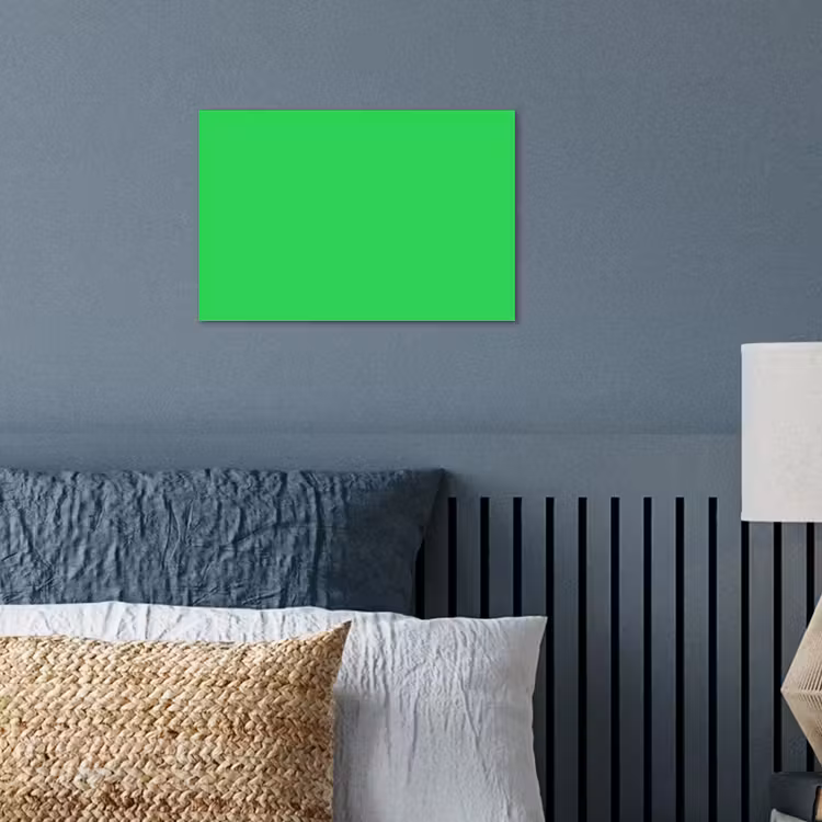 Poster - Mint - Green - Groen — 3
