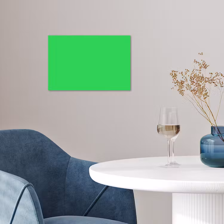 Poster - Mint - Green - Groen — 4
