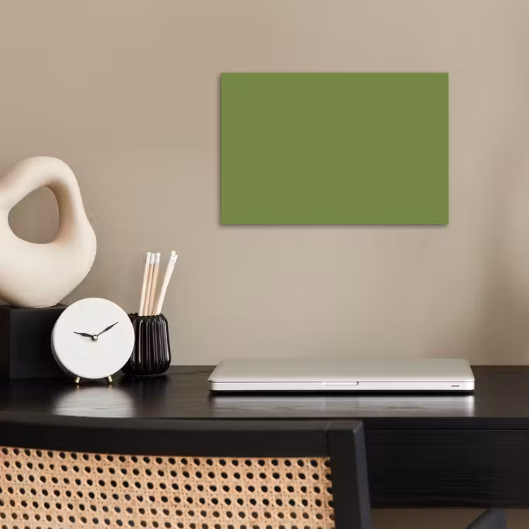 Poster - Moss - Green - Groen — 2