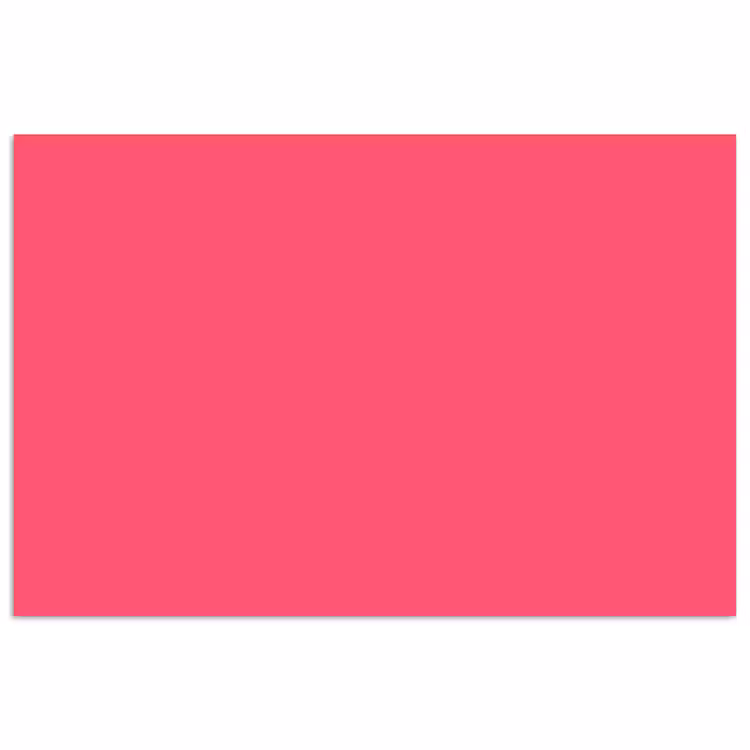 Poster - Neon - Flamingo - Roze — 1