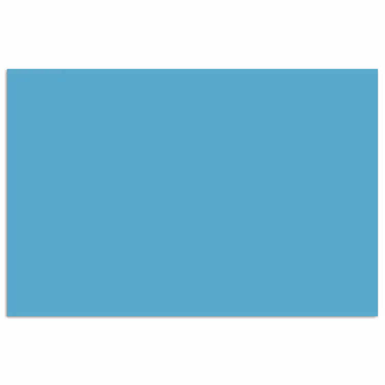 Poster - Ocean - Teal - Blauw — 1