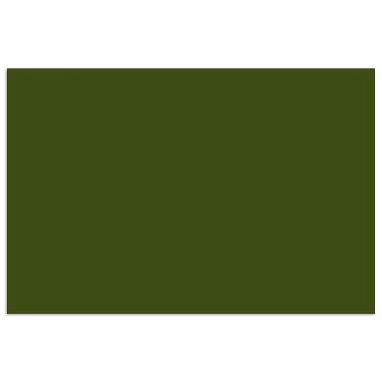 Poster - Olive - Drab - Groen — 1