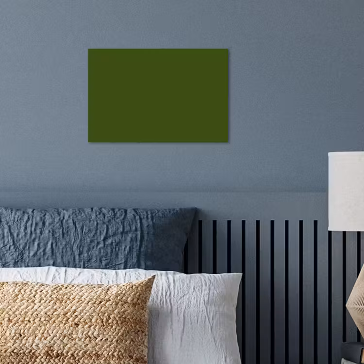 Poster - Olive - Drab - Groen — 3