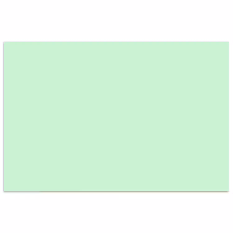 Poster - Pale - Mint - Groen — 1