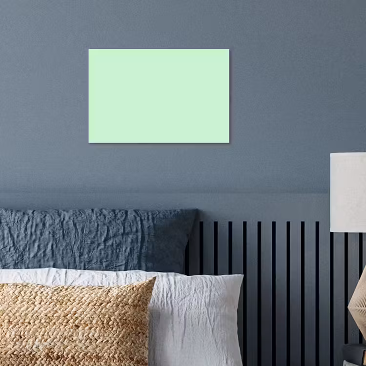 Poster - Pale - Mint - Groen — 3