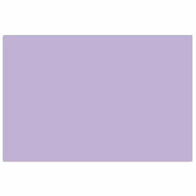 Poster - Pastel - Lilac - Paars — 1
