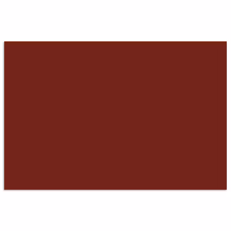 Poster - Rustic - Terracotta - Rood — 1