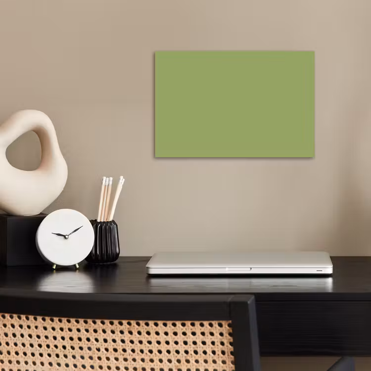 Poster - Sage - Green - Groen — 2