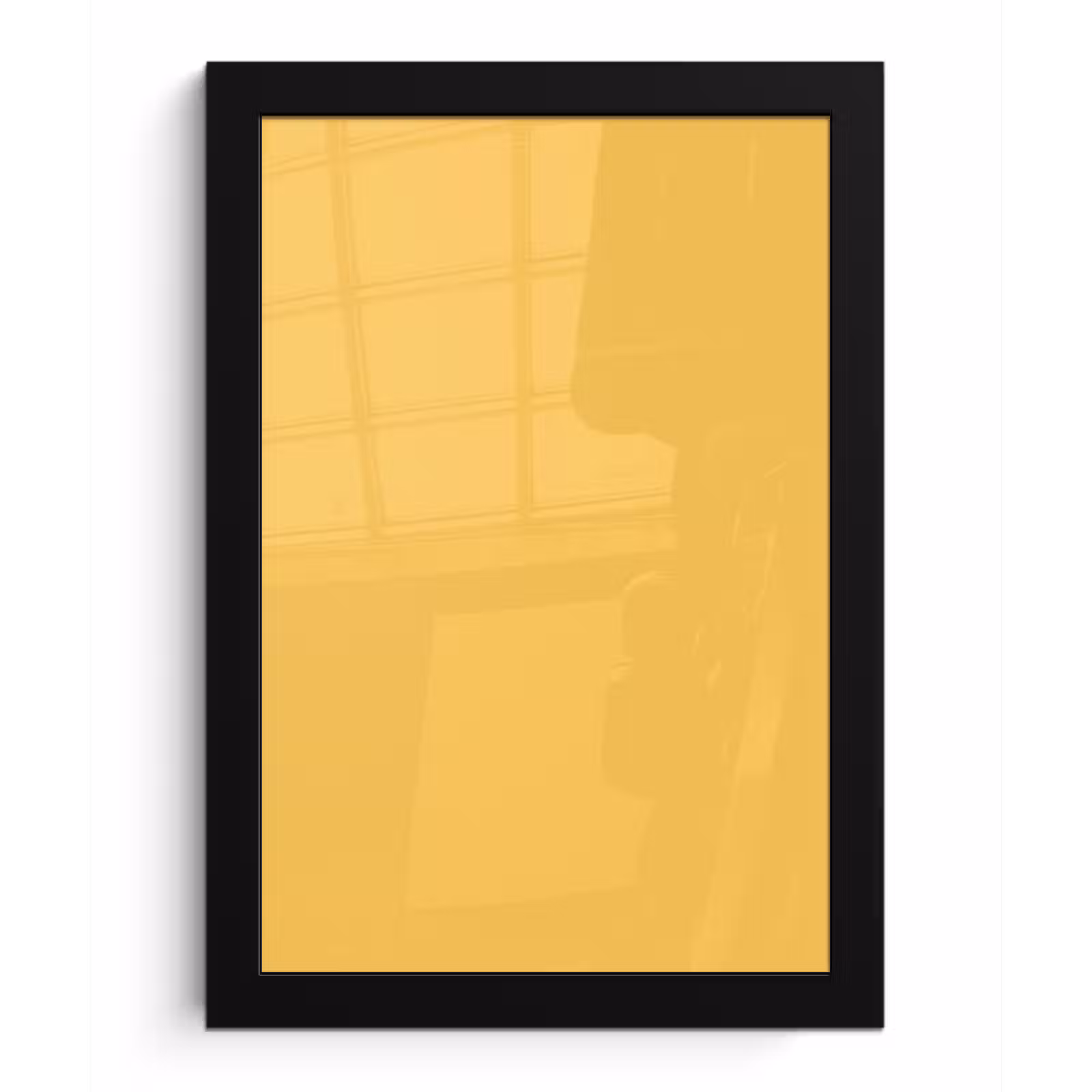 Poster met lijst - Warm - Sand - Terracotta — 1