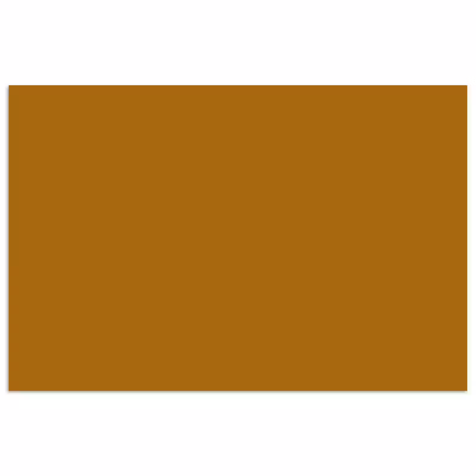 Poster - Ocre - Gold - Geel — 1