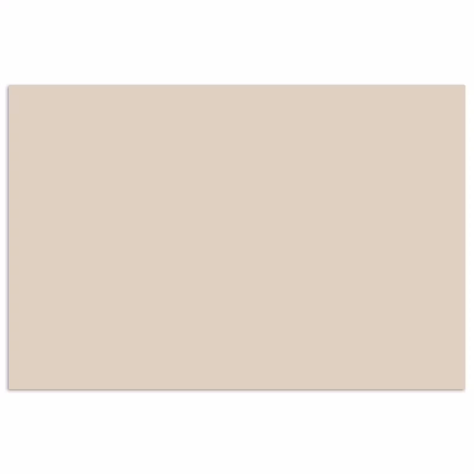 Poster - Raw - Linen - Nude — 1