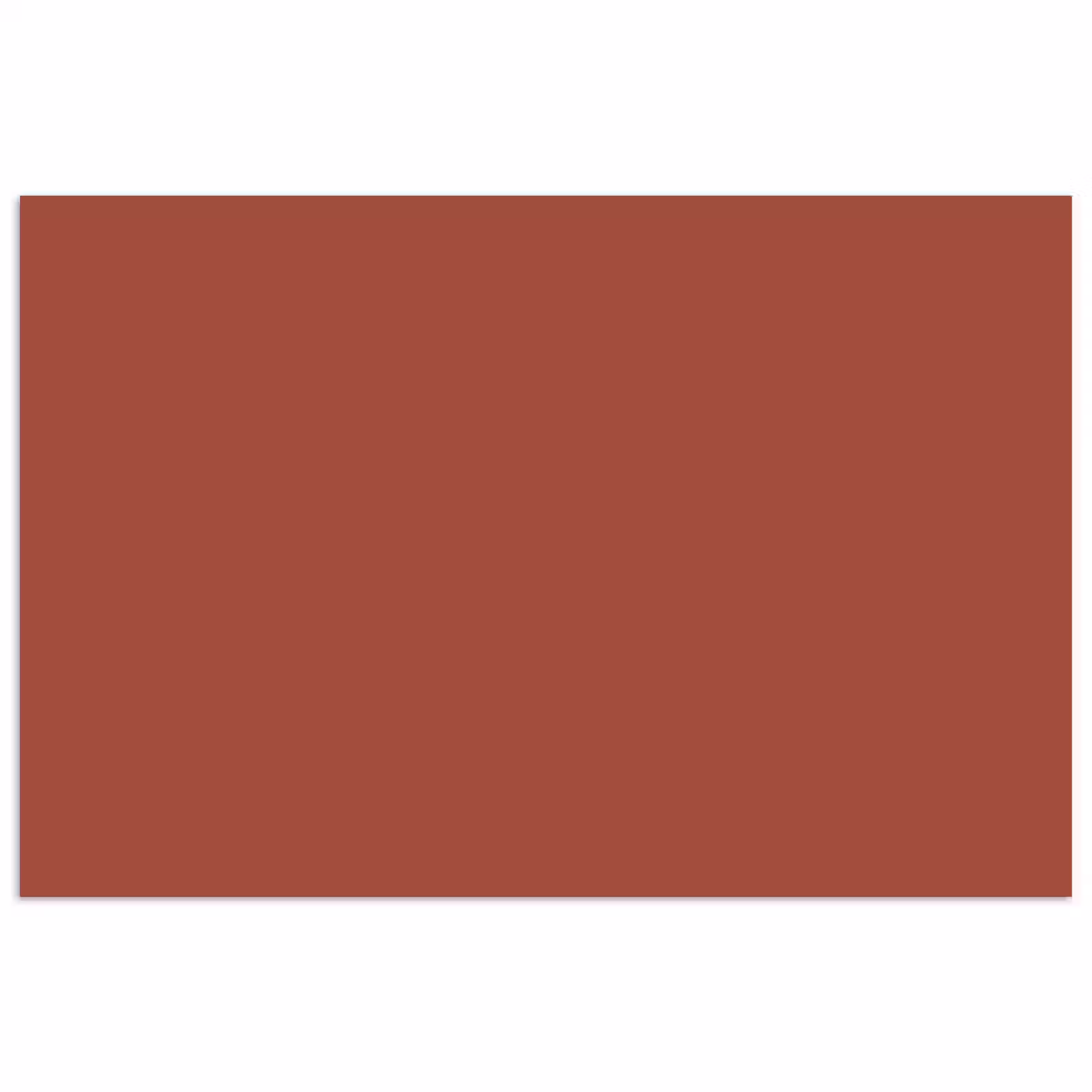 Poster - Rustic - Terracotta - Oranje — 1