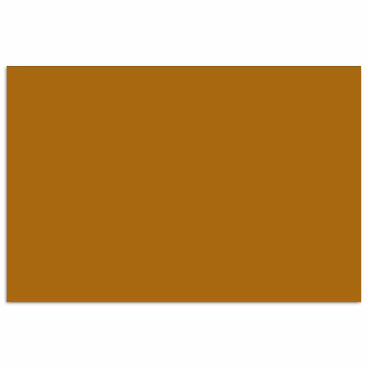 Poster - Ocre - Gold - Geel — 1