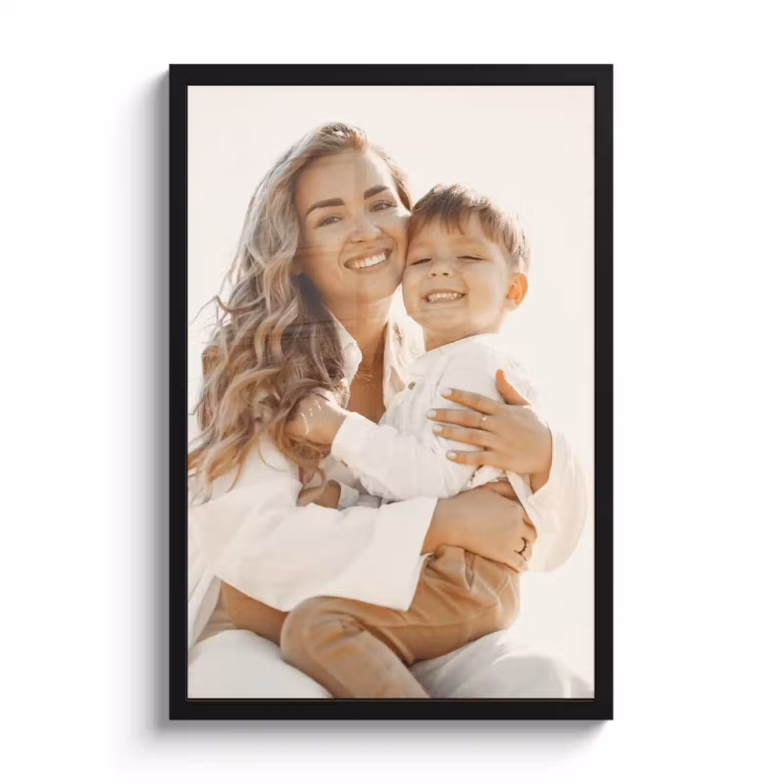 Poster met lijst - Volledige foto — 1