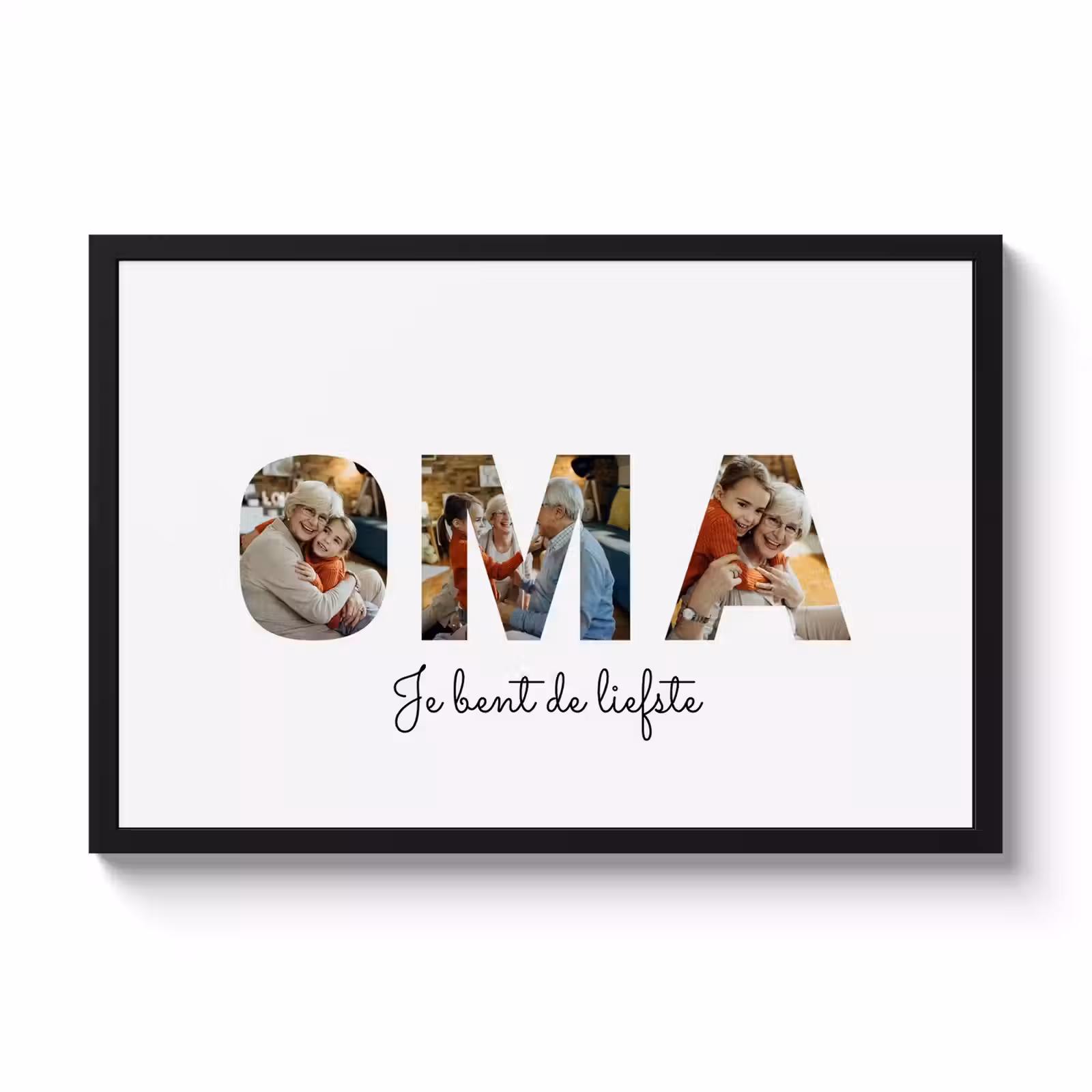 Poster voor Oma — 1