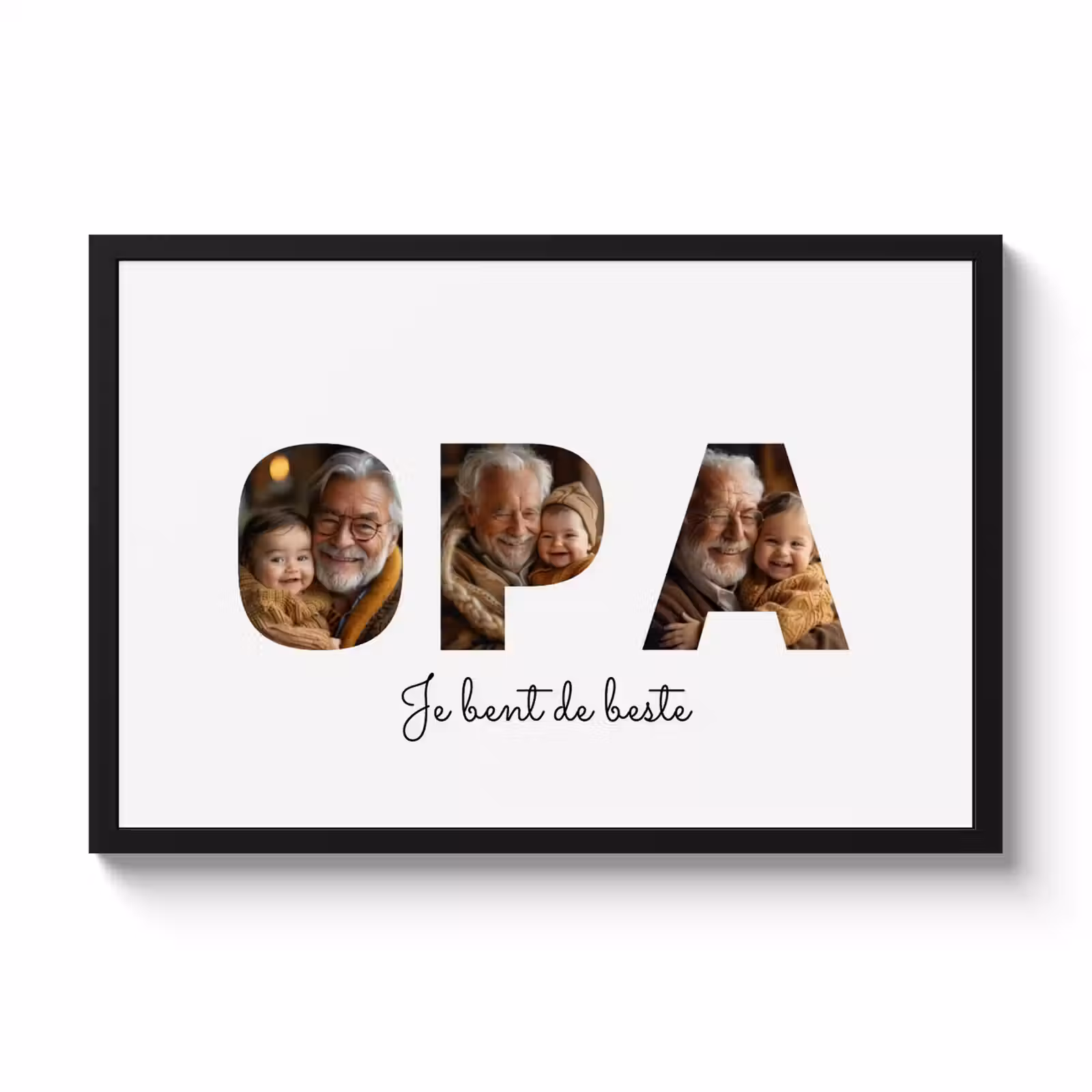 Poster voor Opa — 1