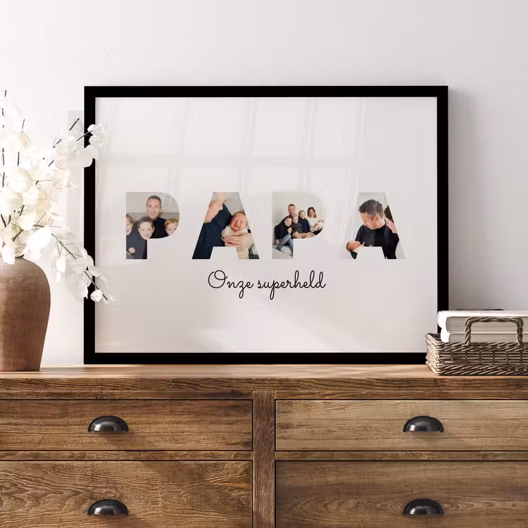 Poster voor Papa — 3