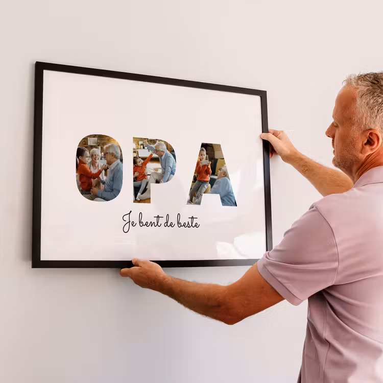 Poster voor Opa — 2