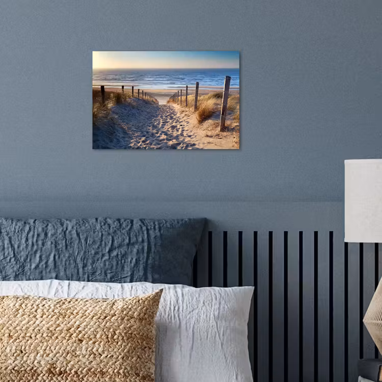 Poster - Zand - Strand - Duin - Zee - Zomer — 3