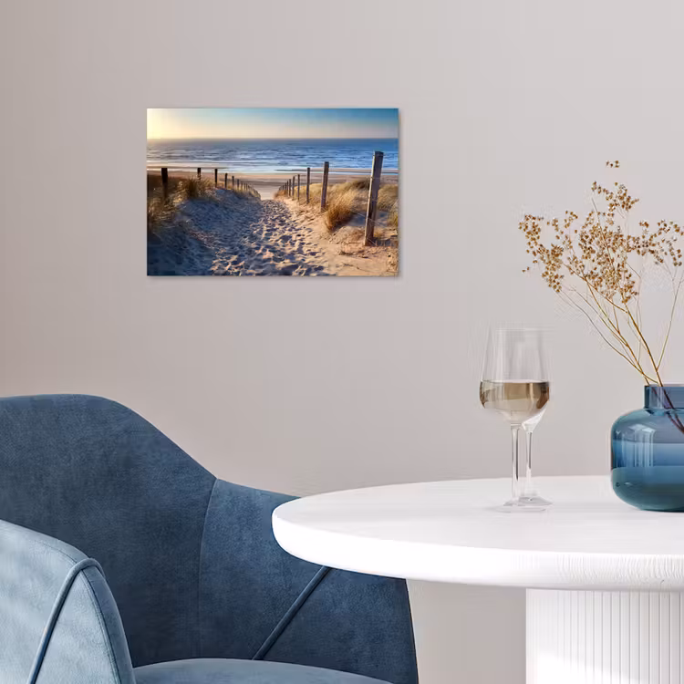 Poster - Zand - Strand - Duin - Zee - Zomer — 4