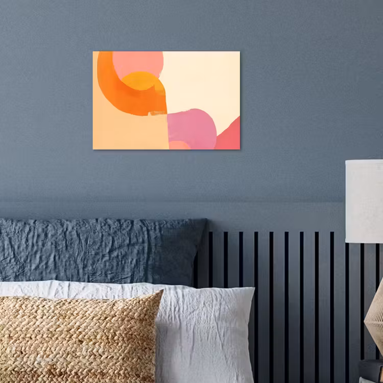 Poster - Vormen - Abstract - Kleurrijk — 3