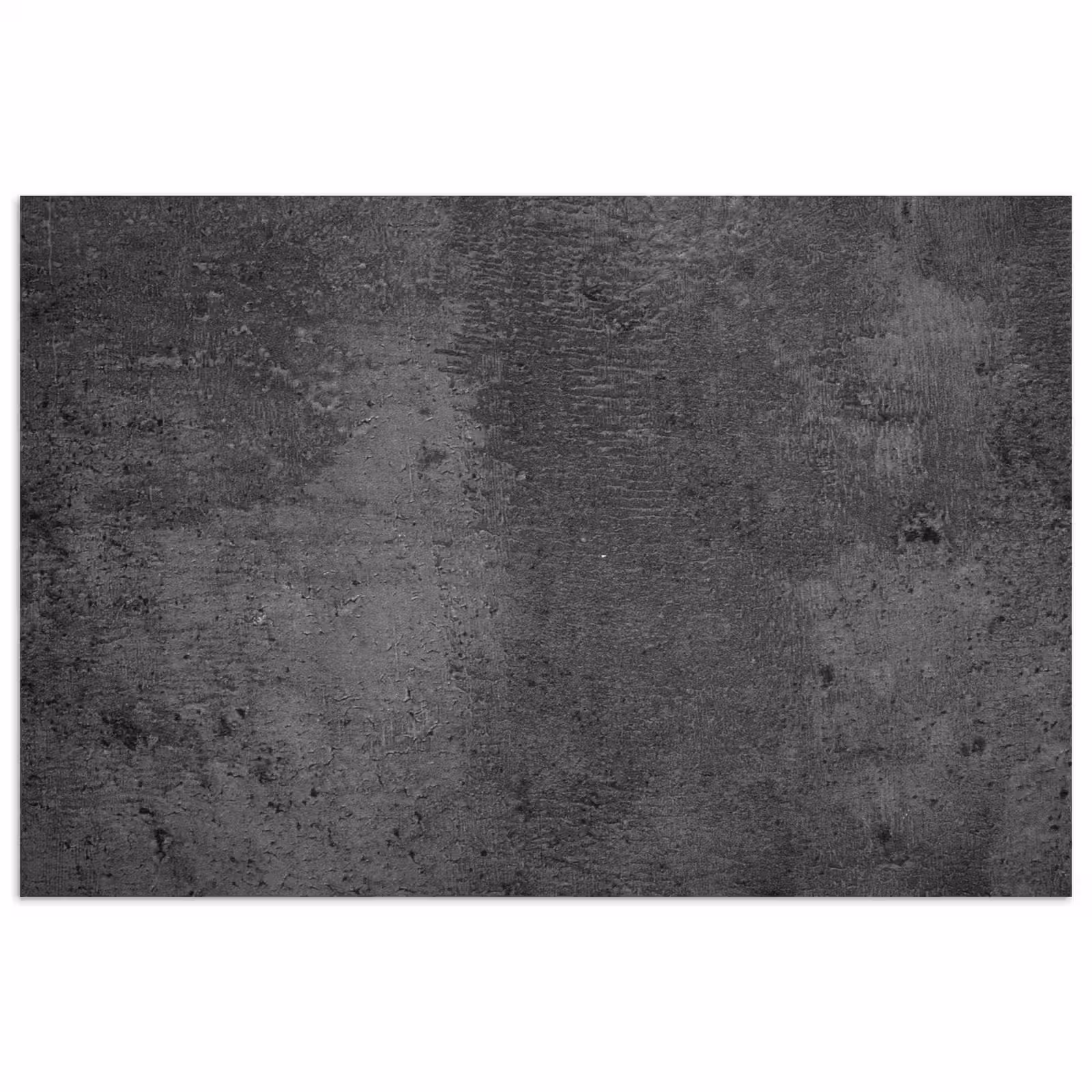 Poster - Structuur - Beton - Grijs - Industrieel - Rustiek — 1