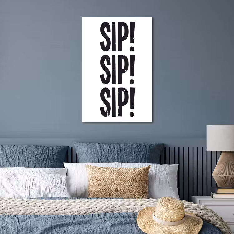 Poster - Vintage - Japandi - Decoratie - Black — 3