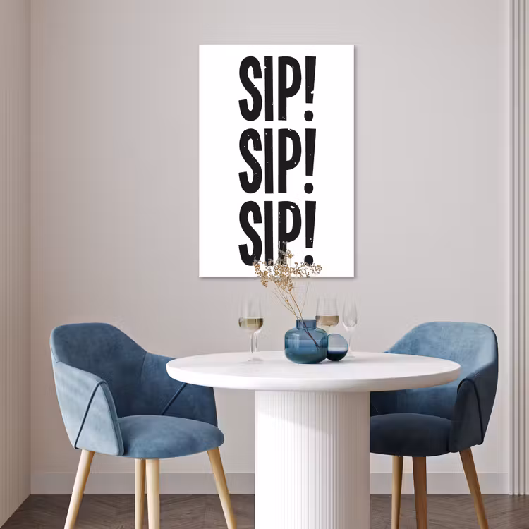 Poster - Vintage - Japandi - Decoratie - Black — 4
