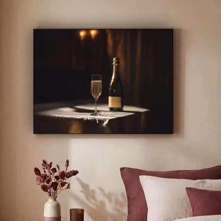 Art Frame - Prosecco - Bubbels - Sfeervol - Drank — 2