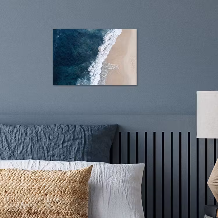 Poster - Strand - Zee - Golven — 3