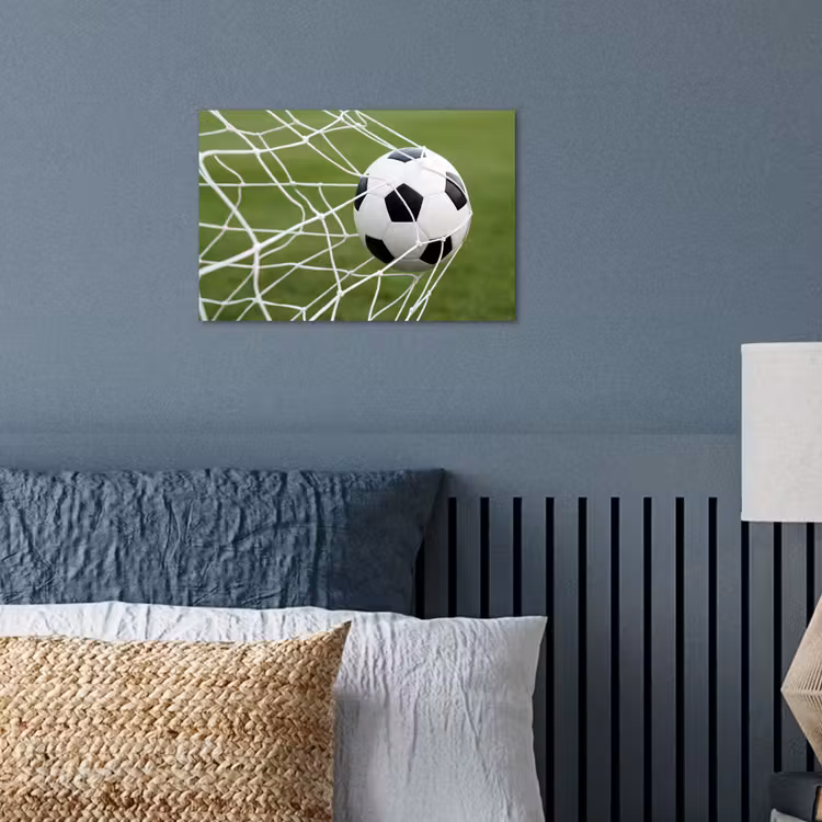 Poster - Voetbal - Goal - Net - Sport — 3