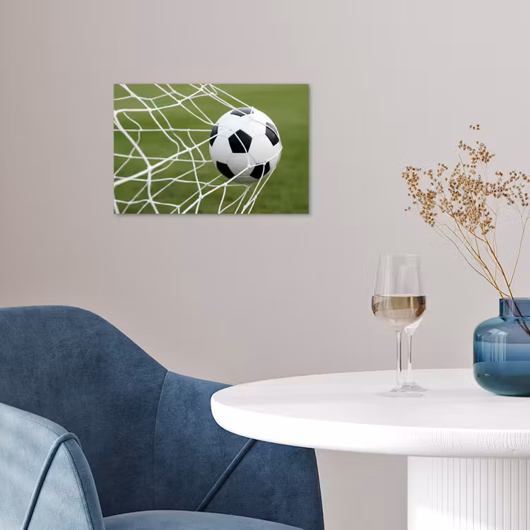 Poster - Voetbal - Goal - Net - Sport — 4