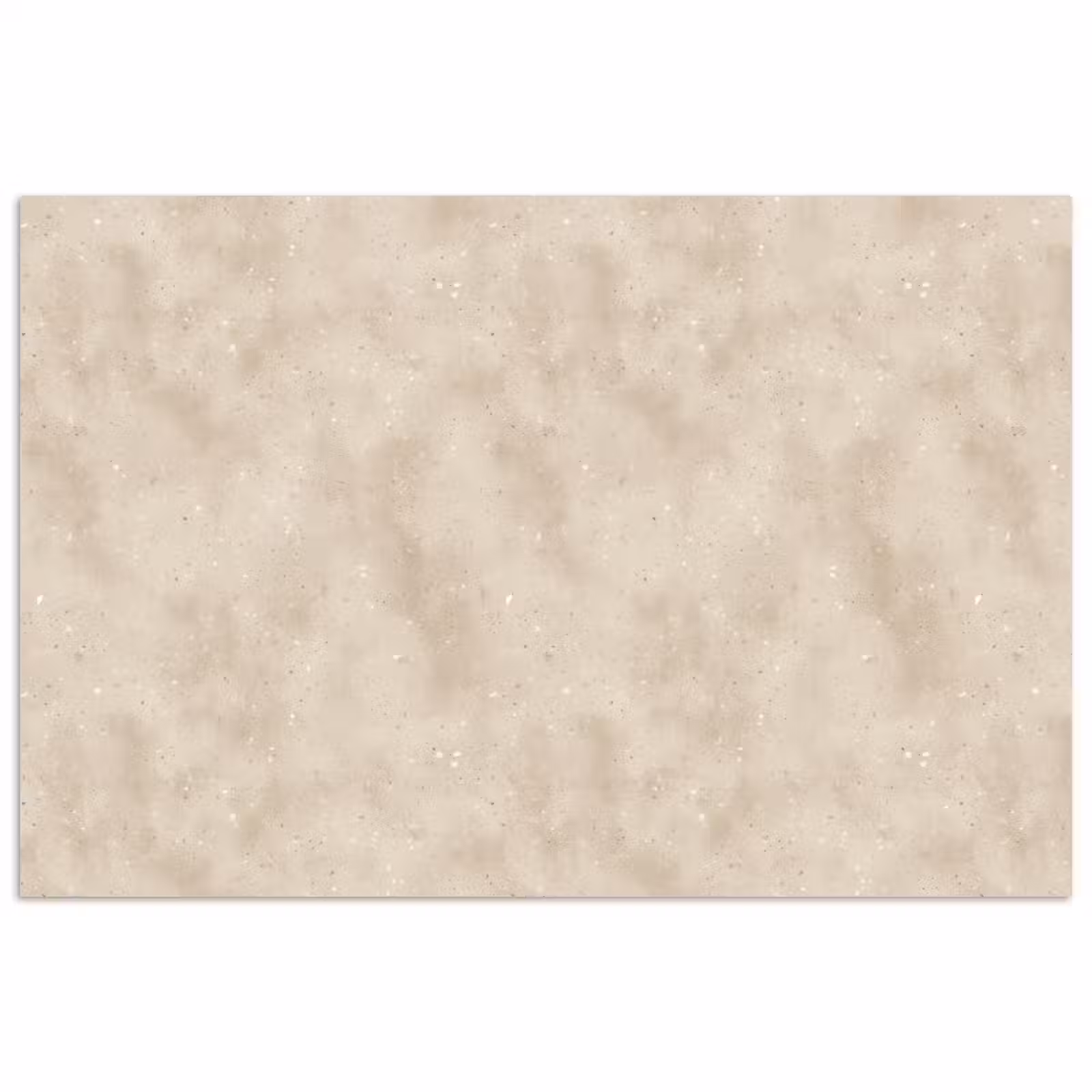 Poster - Structuur - Spikkels - Beige — 1