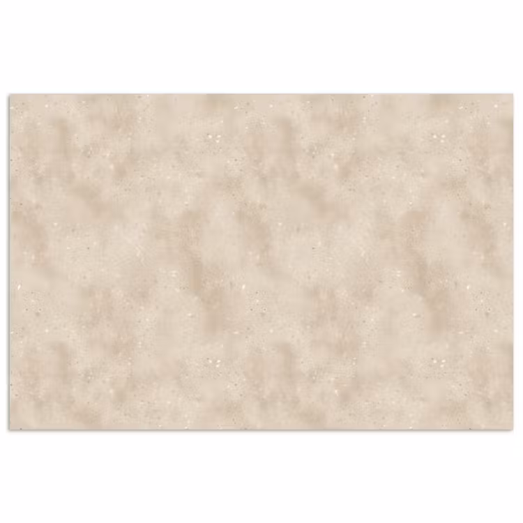 Poster - Structuur - Spikkels - Beige — 1