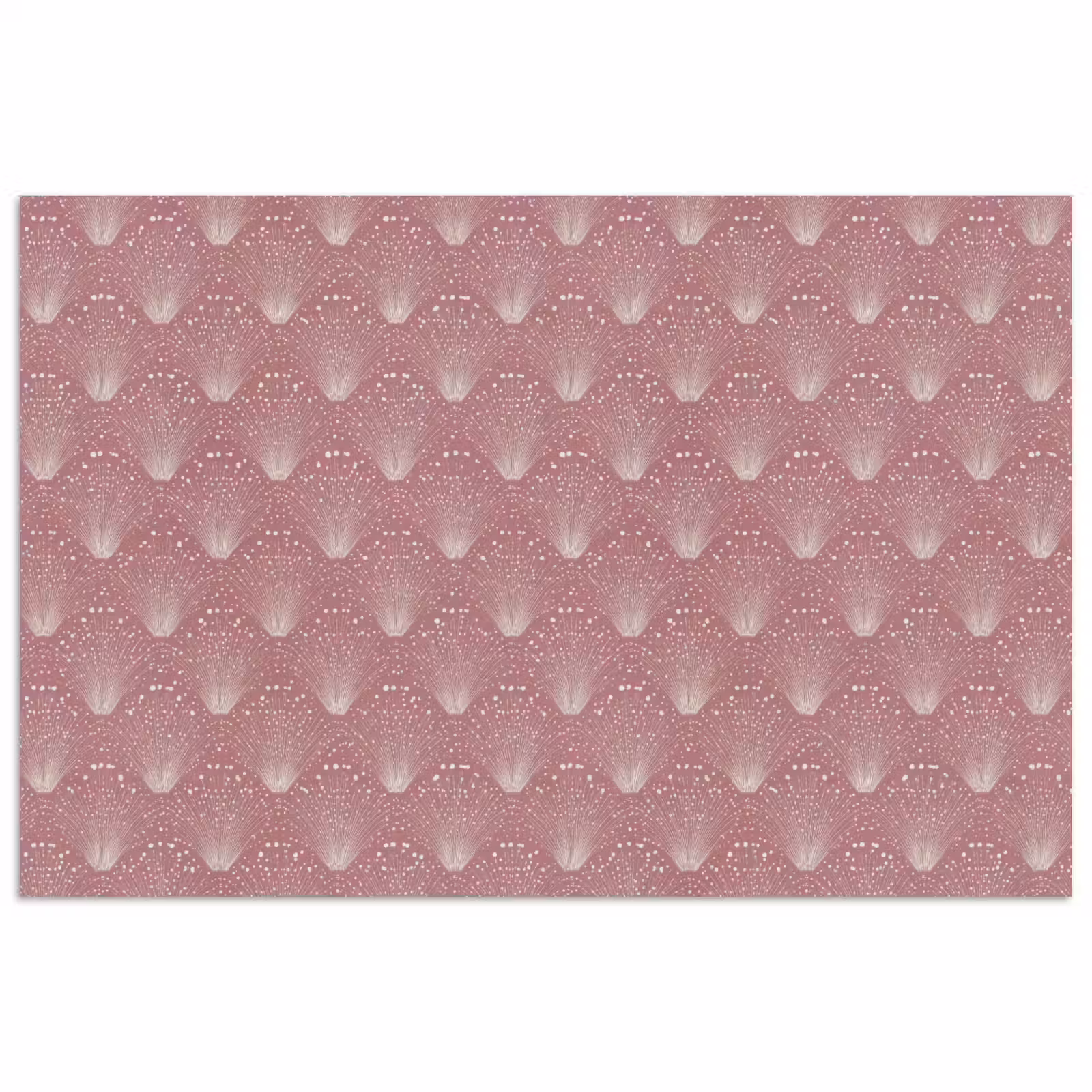 Poster - Trendy - Patroon - Roze — 1