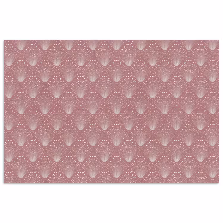 Poster - Trendy - Patroon - Roze — 1